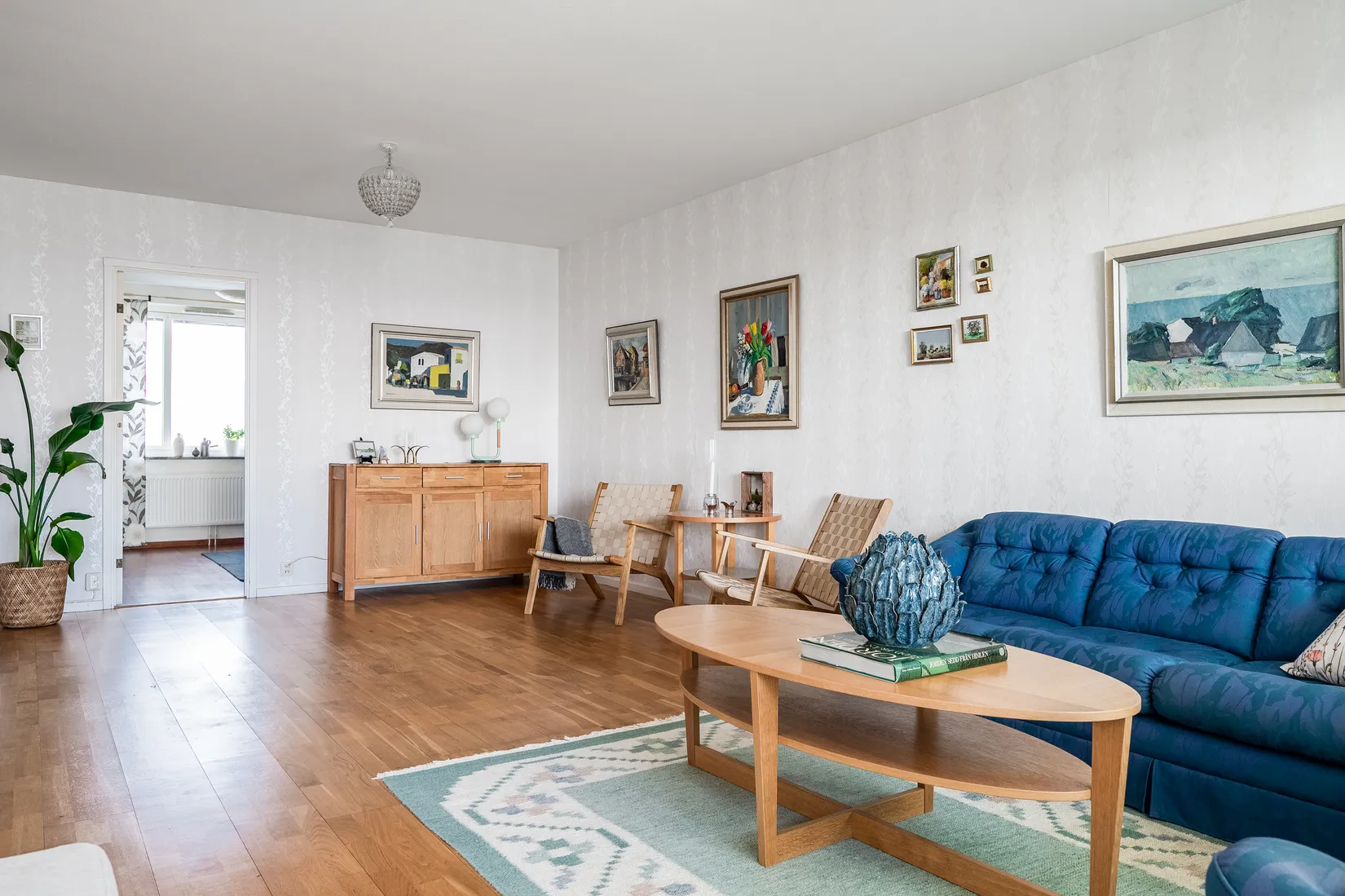 Bostadsrätt, Ingenjörsgatan 10, Blekingsborg, Malmö