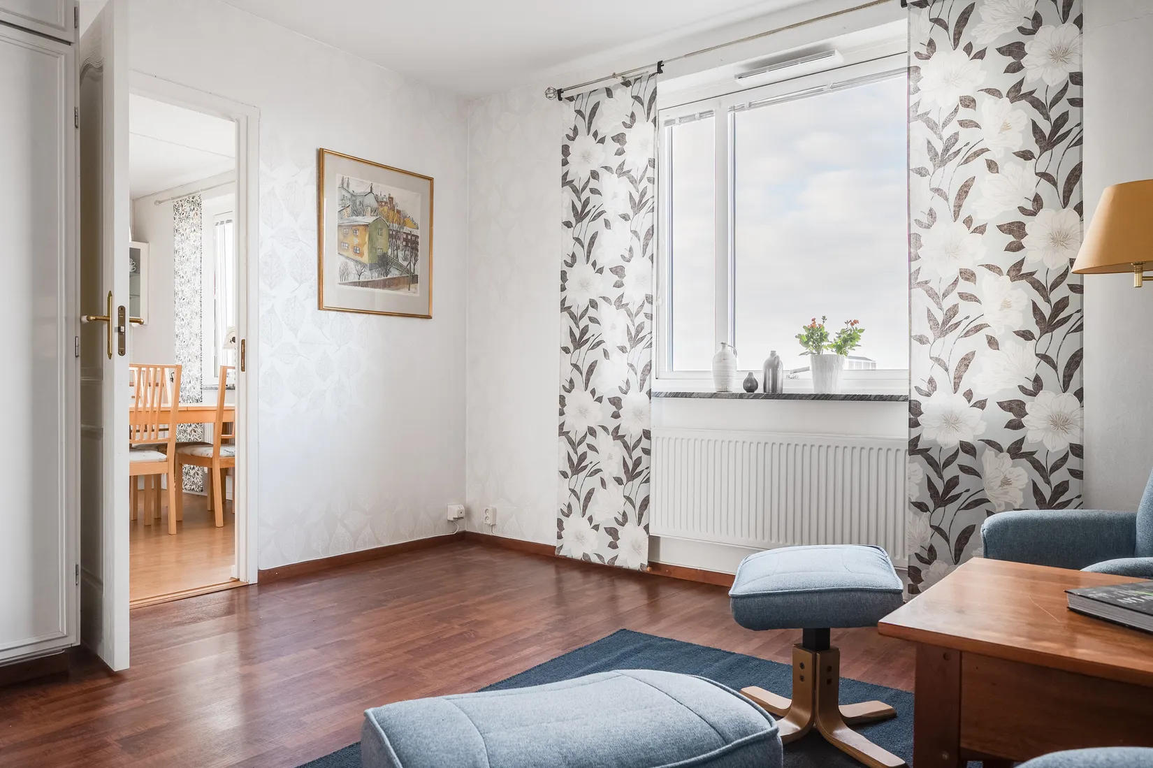 Bostadsrätt, Ingenjörsgatan 10, Blekingsborg, Malmö