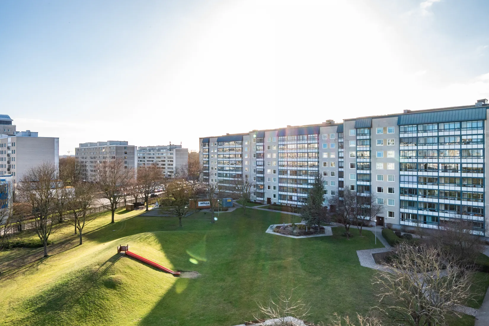 Bostadsrätt, Ingenjörsgatan 10, Blekingsborg, Malmö