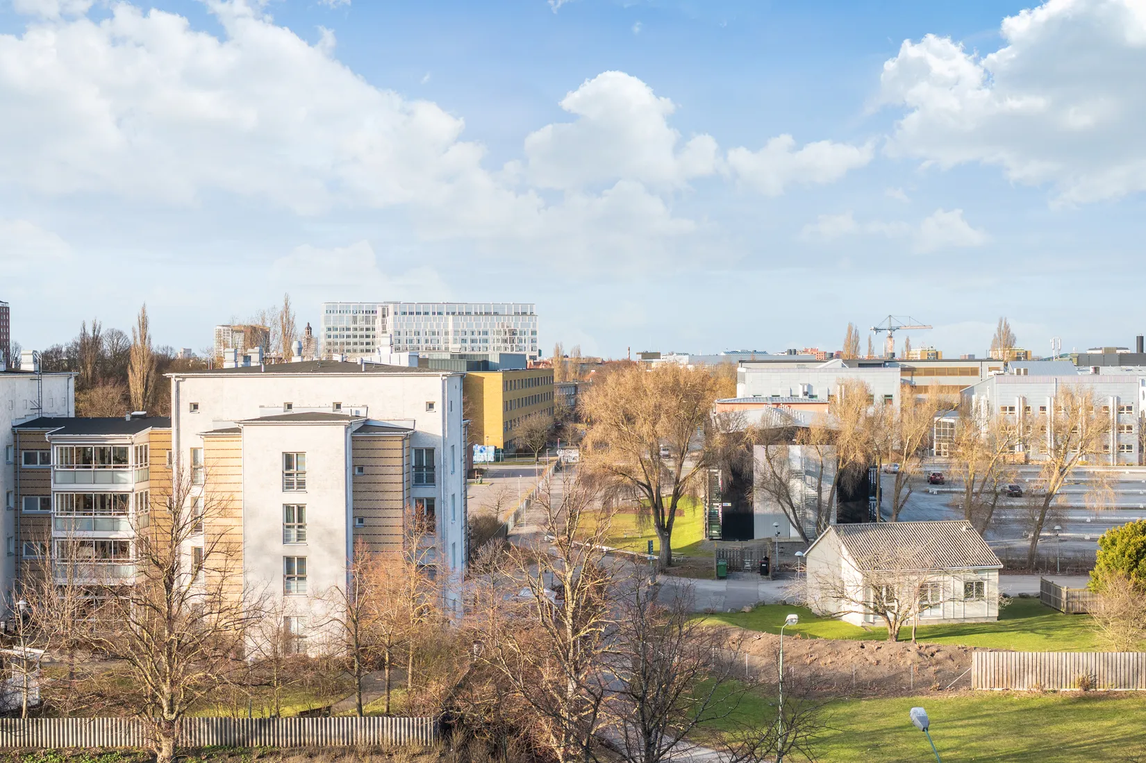 Bostadsrätt, Ingenjörsgatan 10, Blekingsborg, Malmö