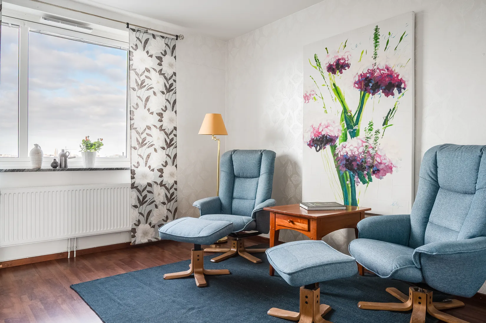 Bostadsrätt, Ingenjörsgatan 10, Blekingsborg, Malmö