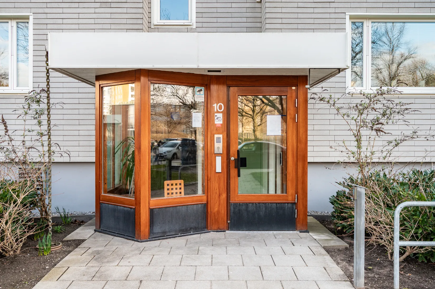 Bostadsrätt, Ingenjörsgatan 10, Blekingsborg, Malmö