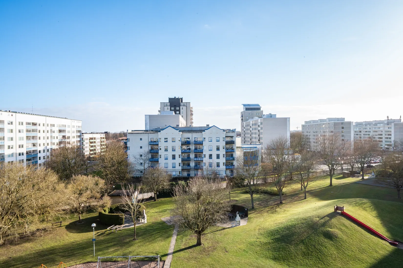 Bostadsrätt, Ingenjörsgatan 10, Blekingsborg, Malmö