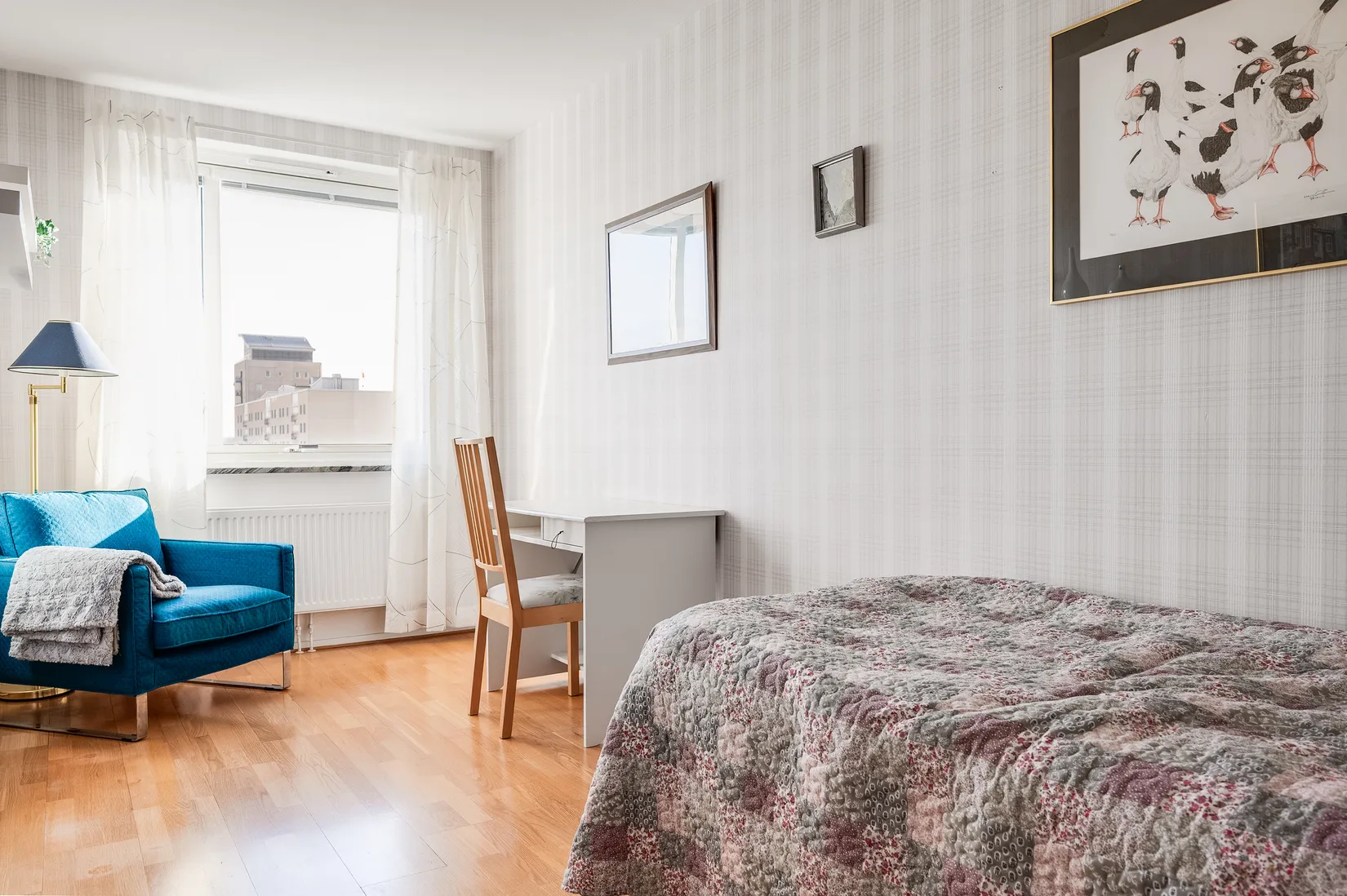 Bostadsrätt, Ingenjörsgatan 10, Blekingsborg, Malmö