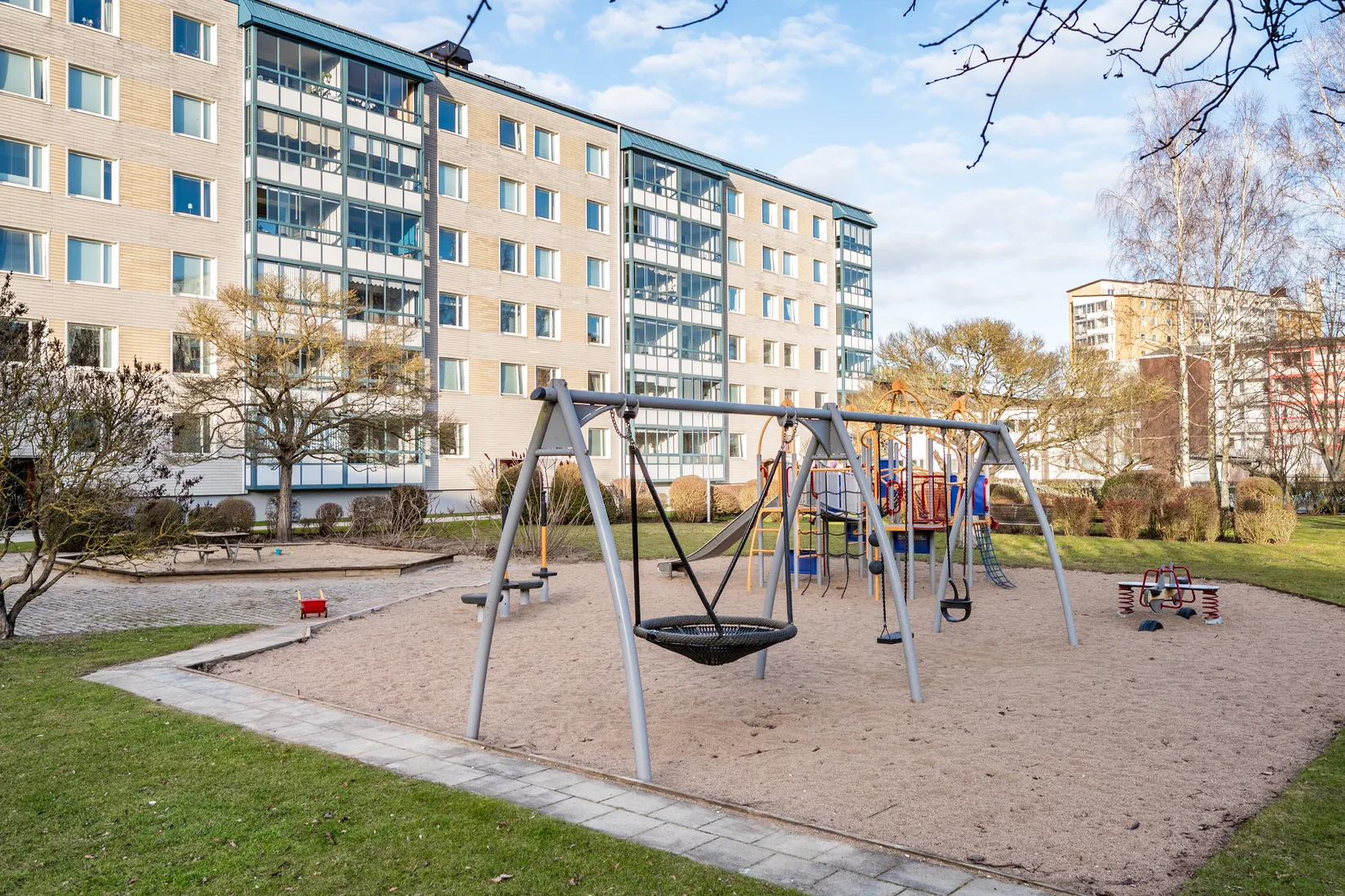 Bostadsrätt, Ingenjörsgatan 10, Blekingsborg, Malmö