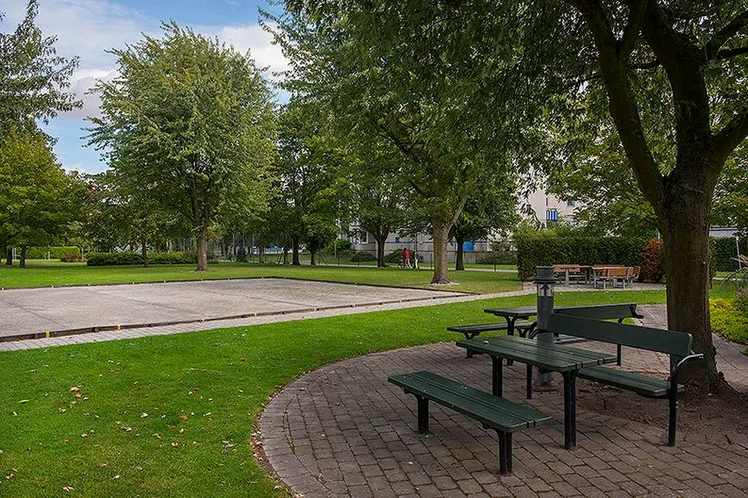 Bostadsrätt, Ingenjörsgatan 10, Blekingsborg, Malmö