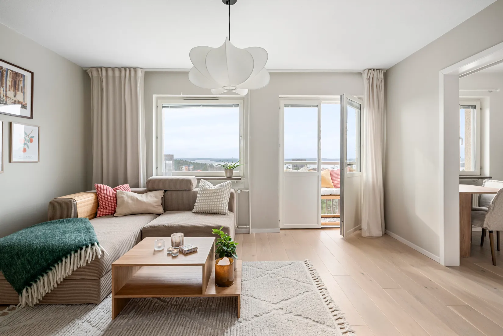 Bostadsrätt, Emaljvägen 6A, Kallhäll, Järfälla