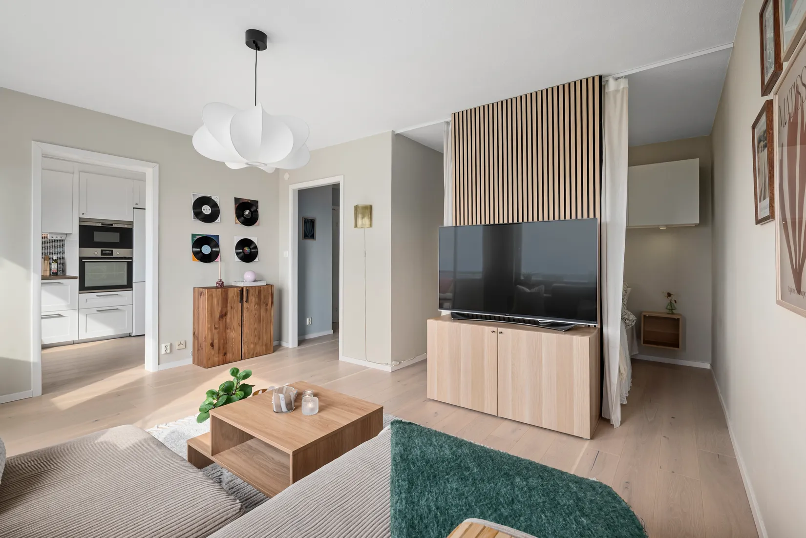 Bostadsrätt, Emaljvägen 6A, Kallhäll, Järfälla