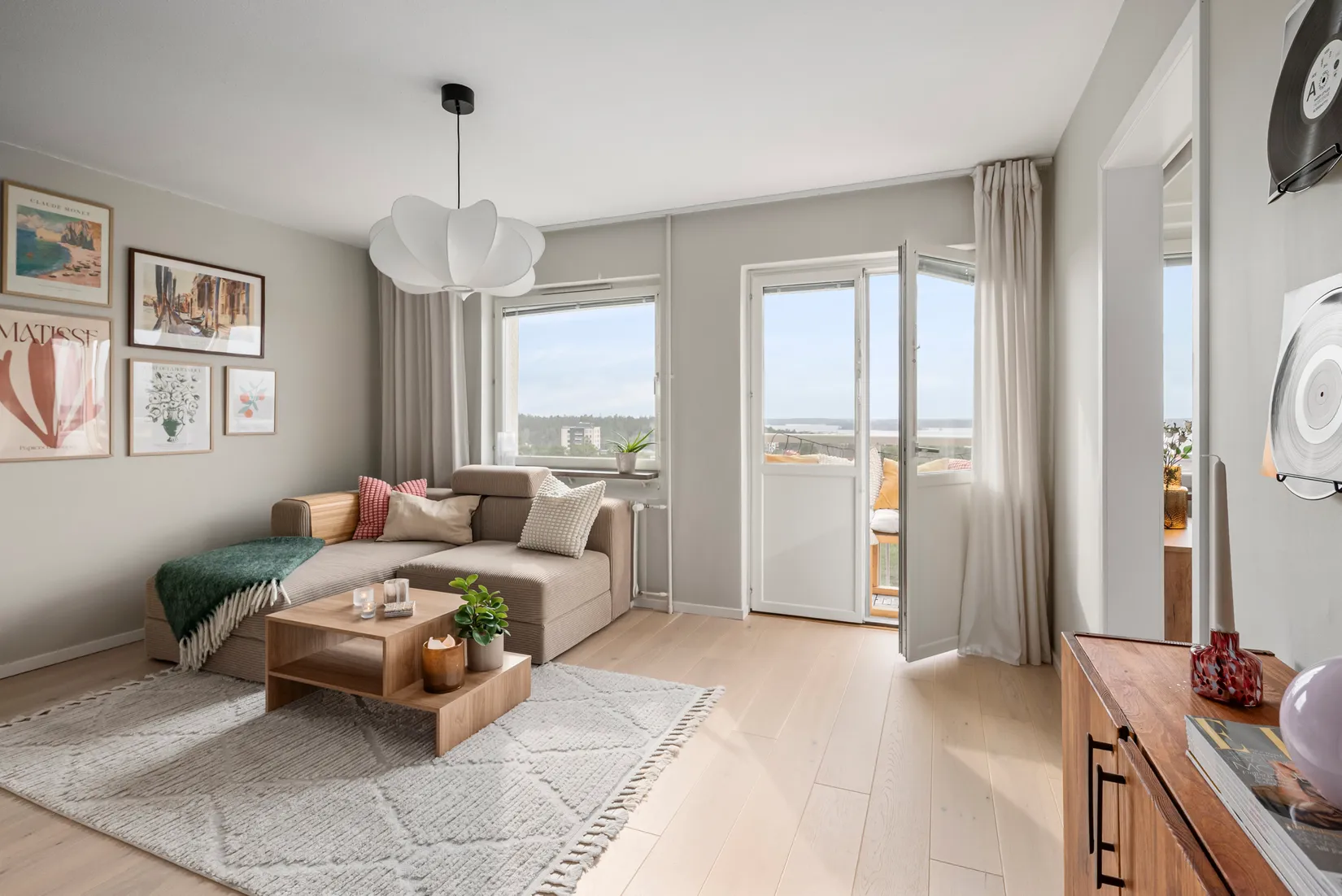 Bostadsrätt, Emaljvägen 6A, Kallhäll, Järfälla