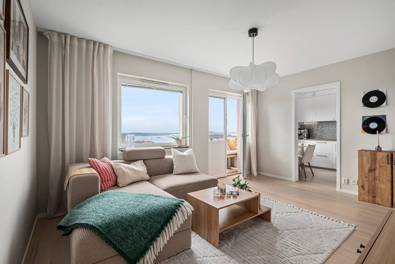 Bostadsrätt, Emaljvägen 6A, Kallhäll, Järfälla