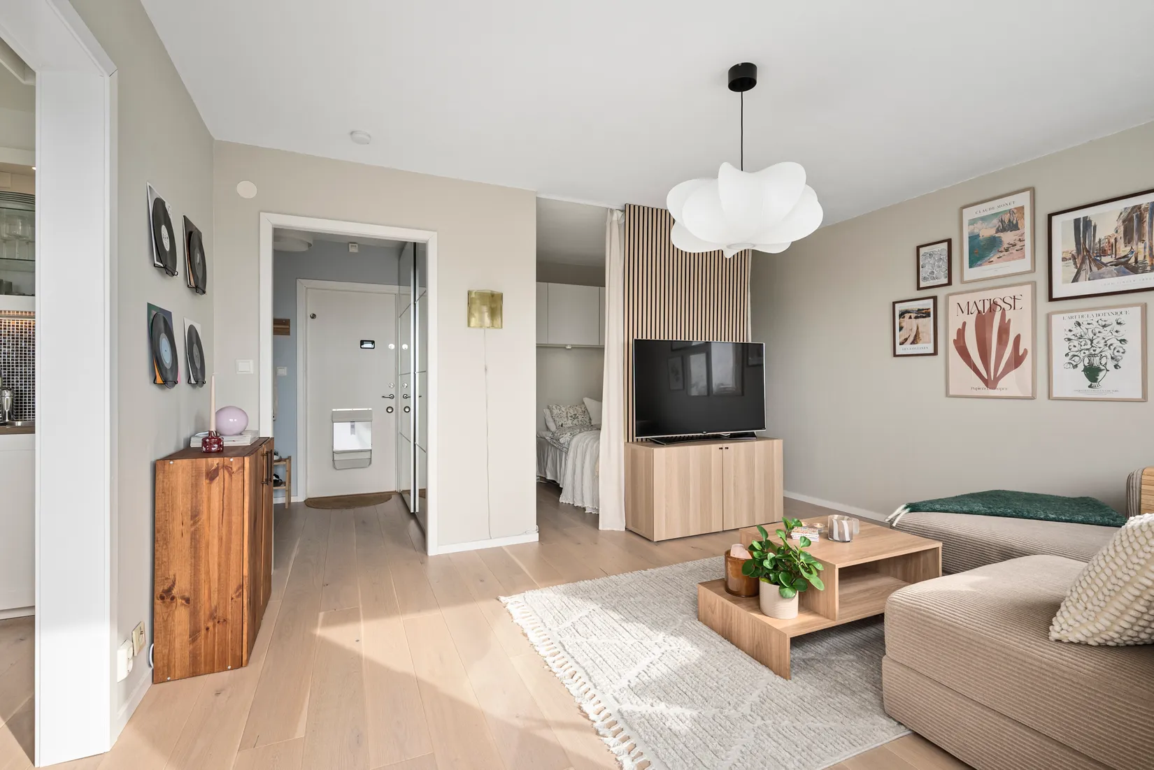 Bostadsrätt, Emaljvägen 6A, Kallhäll, Järfälla