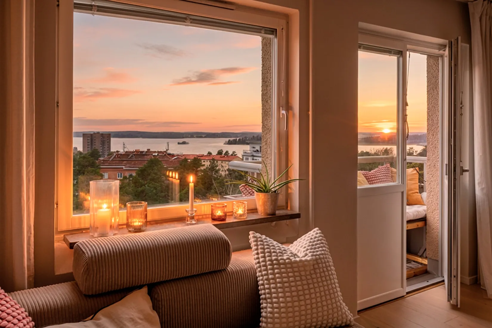 Bostadsrätt, Emaljvägen 6A, Kallhäll, Järfälla