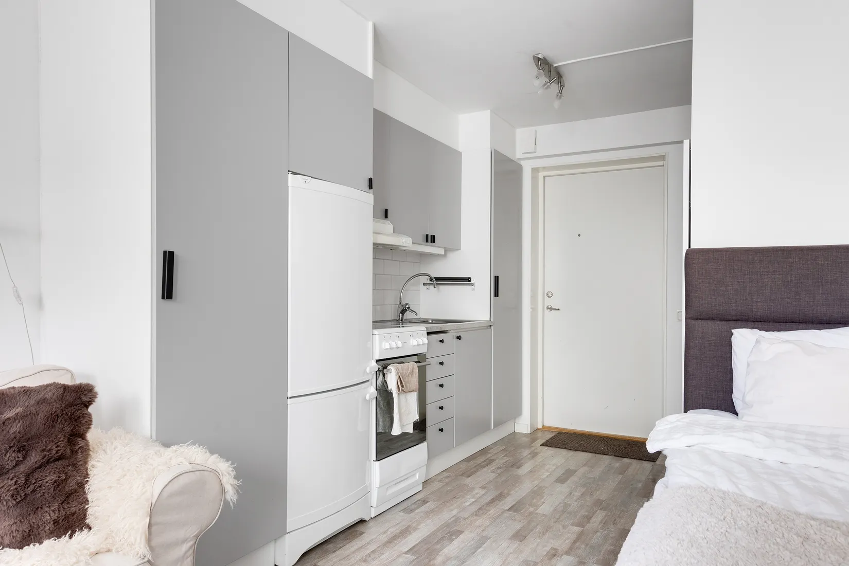 Bostadsrätt, Vaksalagatan 55, Fålhagen/Centrum, Uppsala