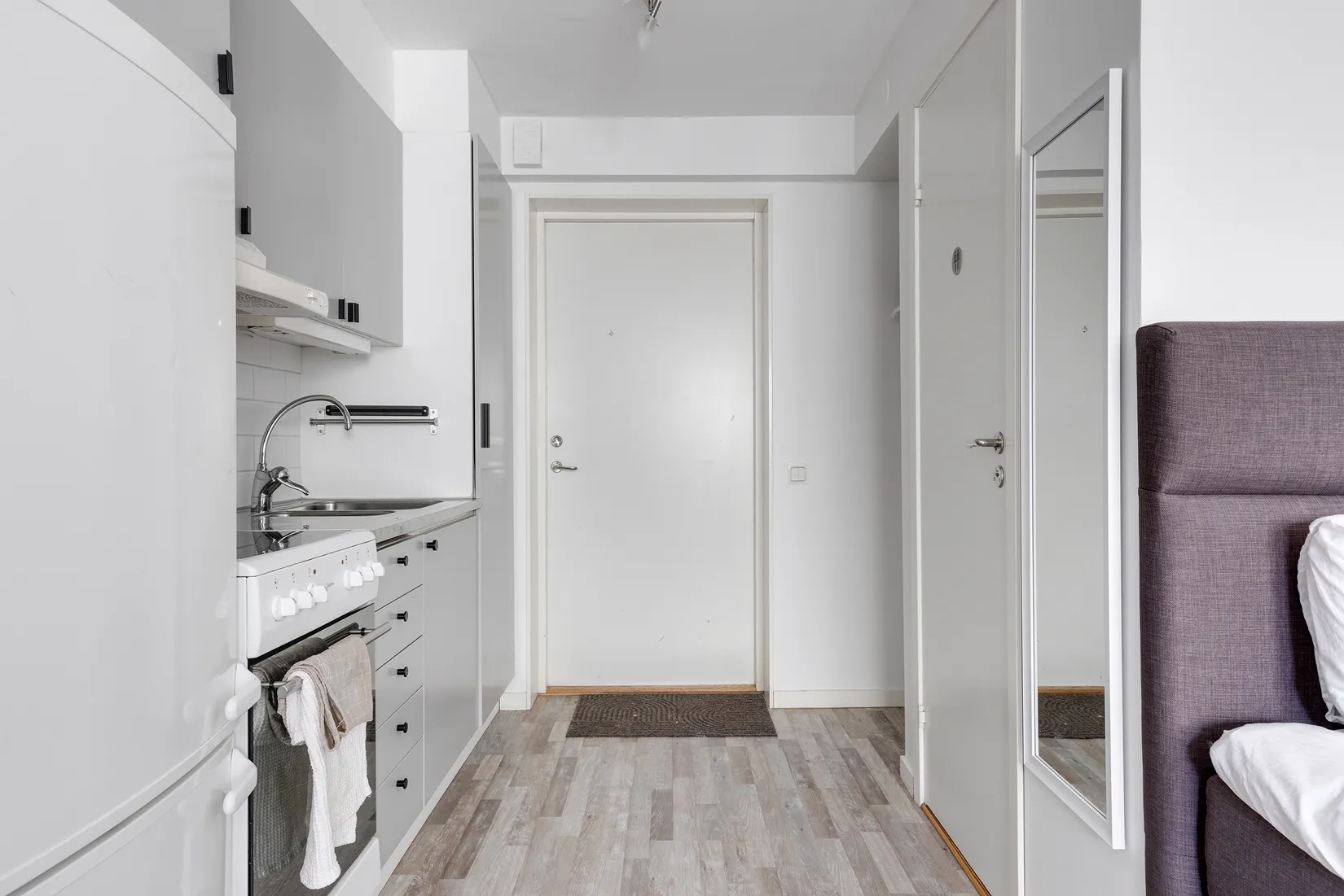 Bostadsrätt, Vaksalagatan 55, Fålhagen/Centrum, Uppsala