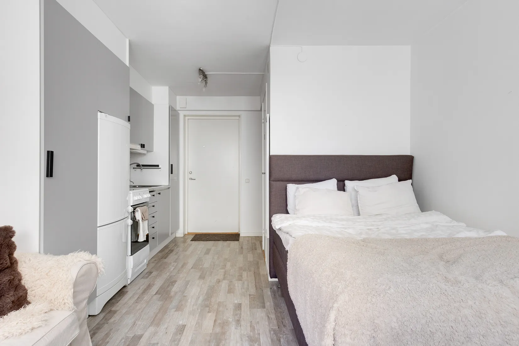 Bostadsrätt, Vaksalagatan 55, Fålhagen/Centrum, Uppsala