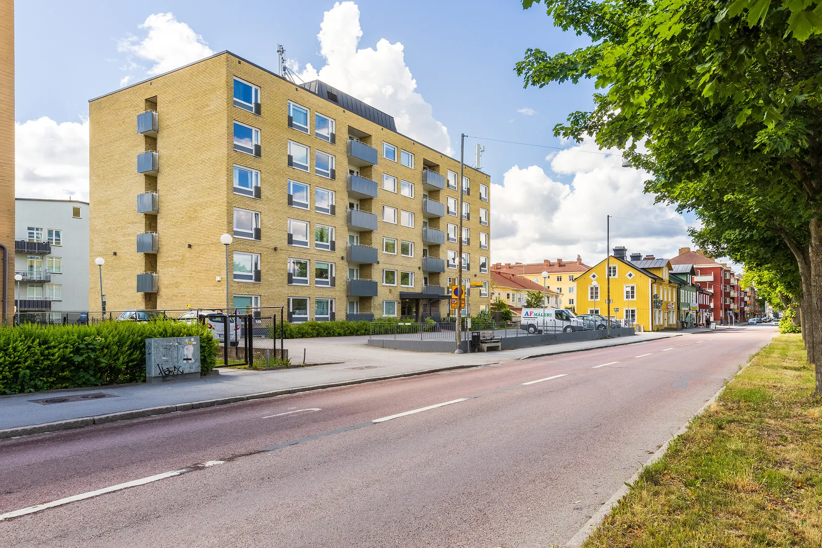 Bostadsrätt, Vaksalagatan 55, Fålhagen/Centrum, Uppsala