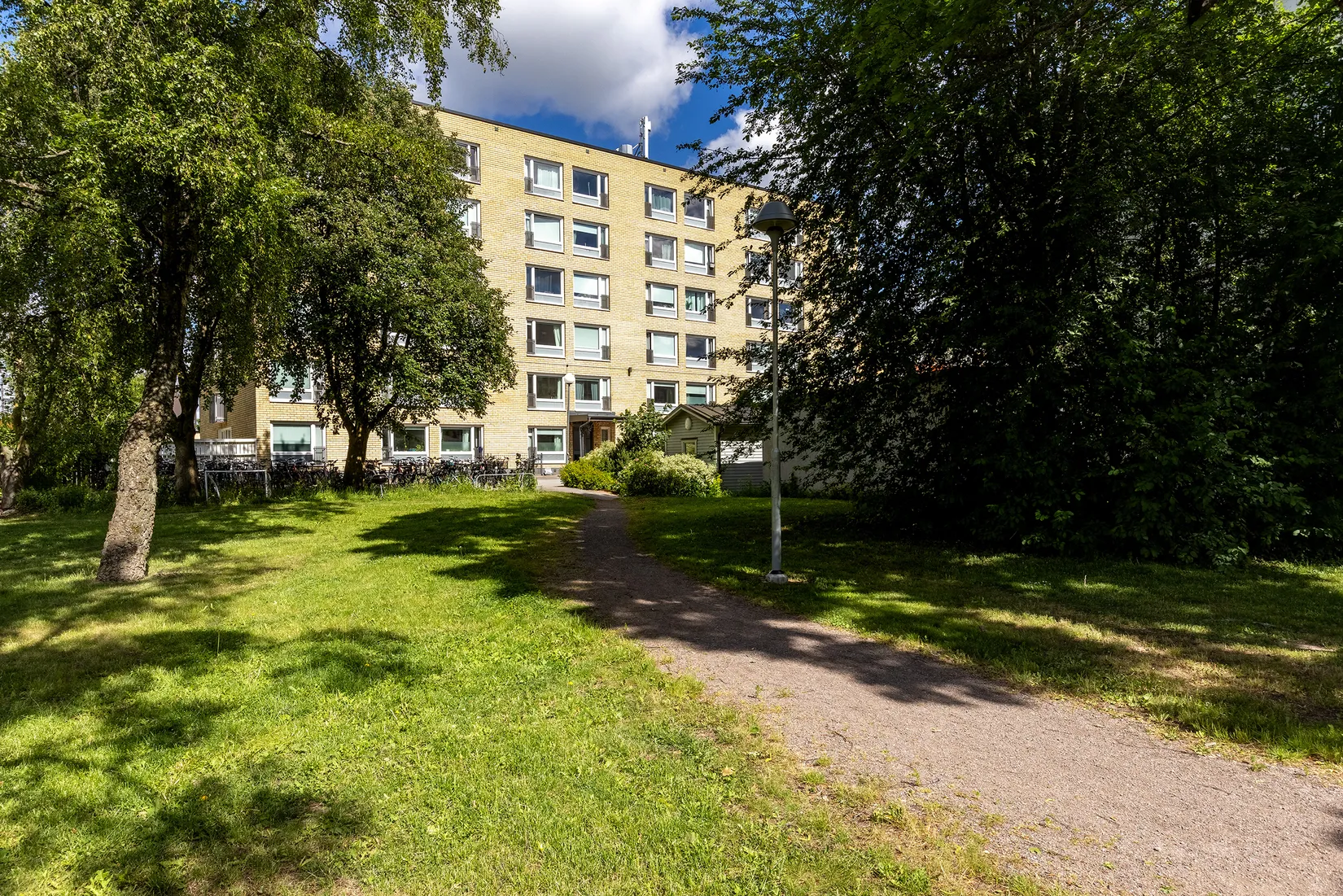 Bostadsrätt, Vaksalagatan 55, Fålhagen/Centrum, Uppsala