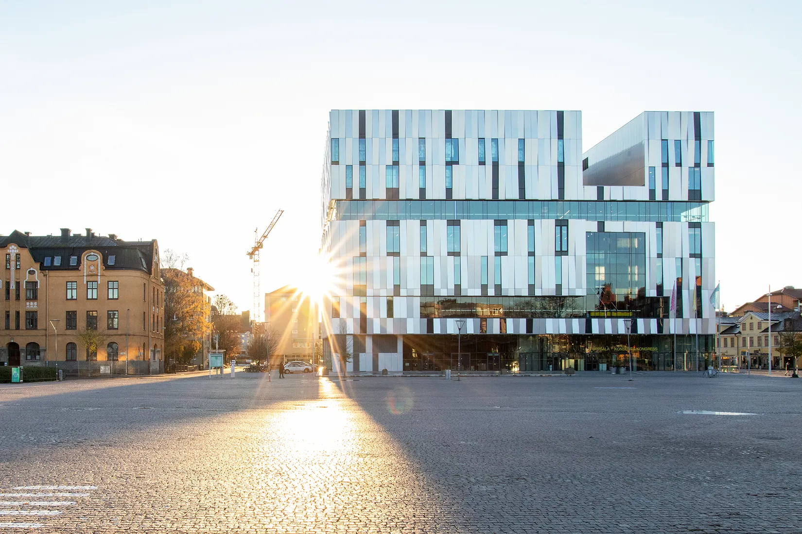 Bostadsrätt, Vaksalagatan 55, Fålhagen/Centrum, Uppsala