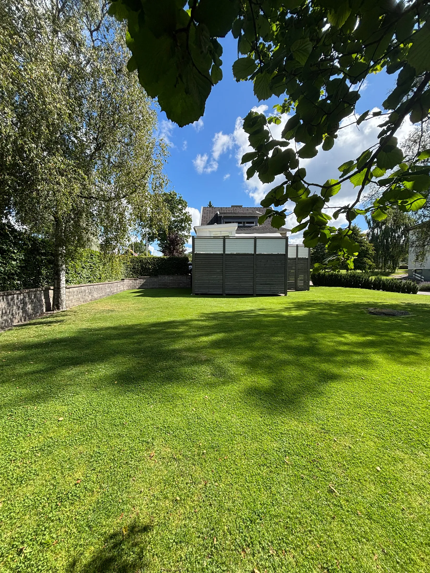 Villa, Alingsåsvägen 23, Sjömarken, Borås