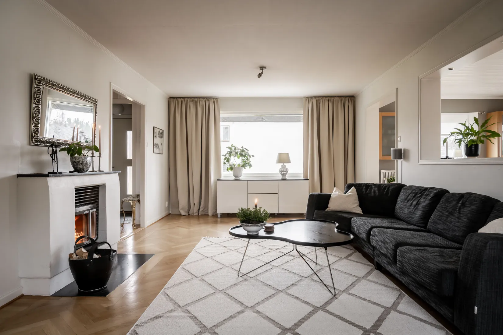 Villa, Alingsåsvägen 23, Sjömarken, Borås