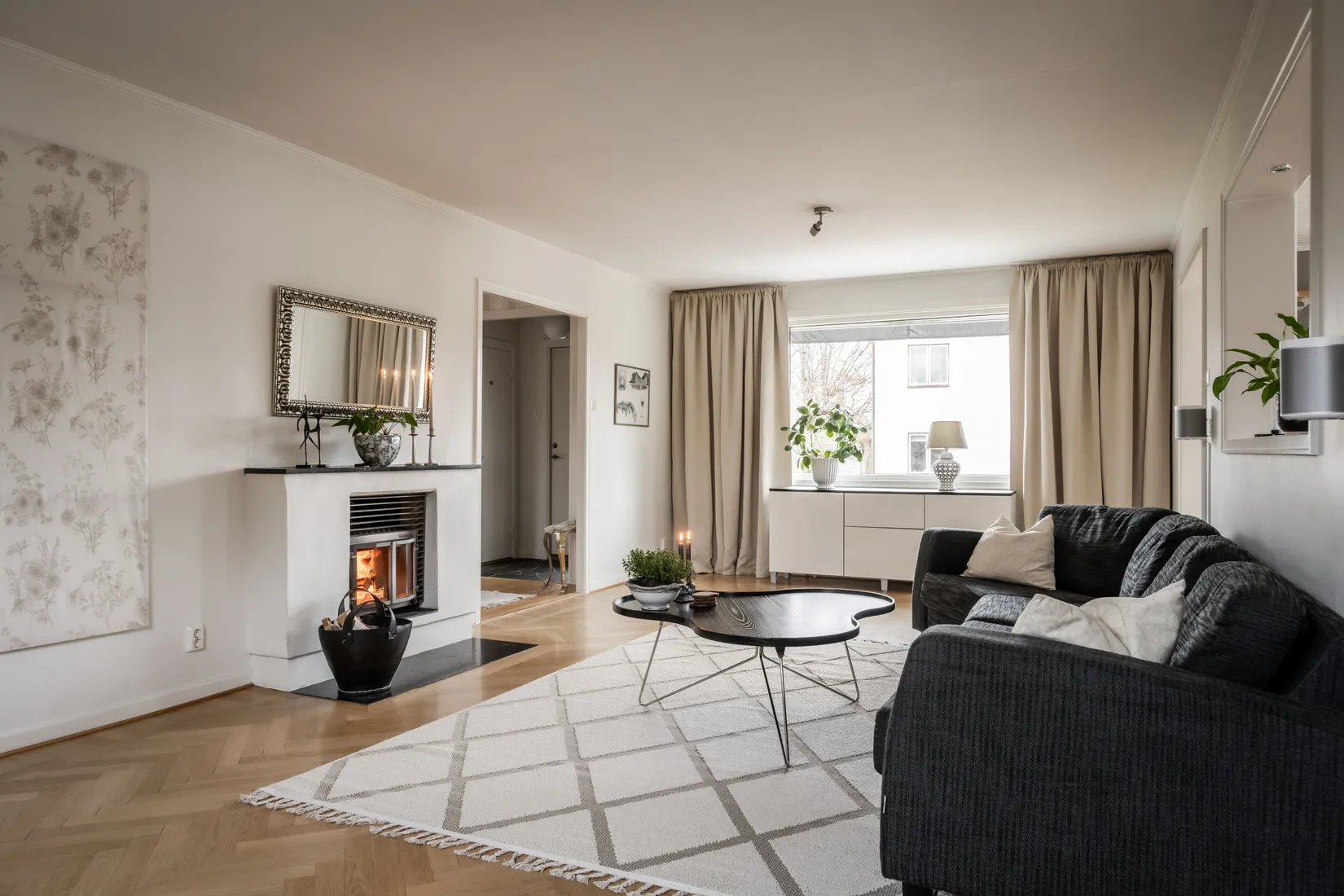 Villa, Alingsåsvägen 23, Sjömarken, Borås