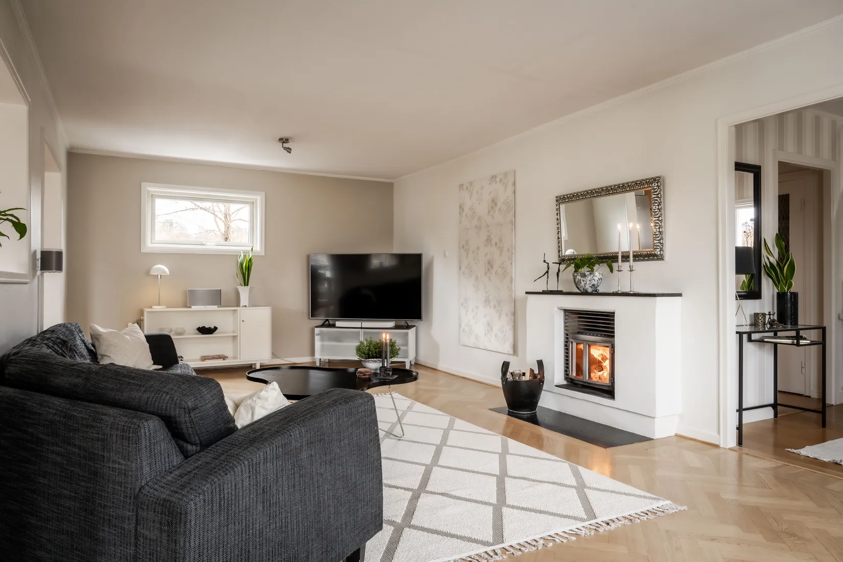 Villa, Alingsåsvägen 23, Sjömarken, Borås