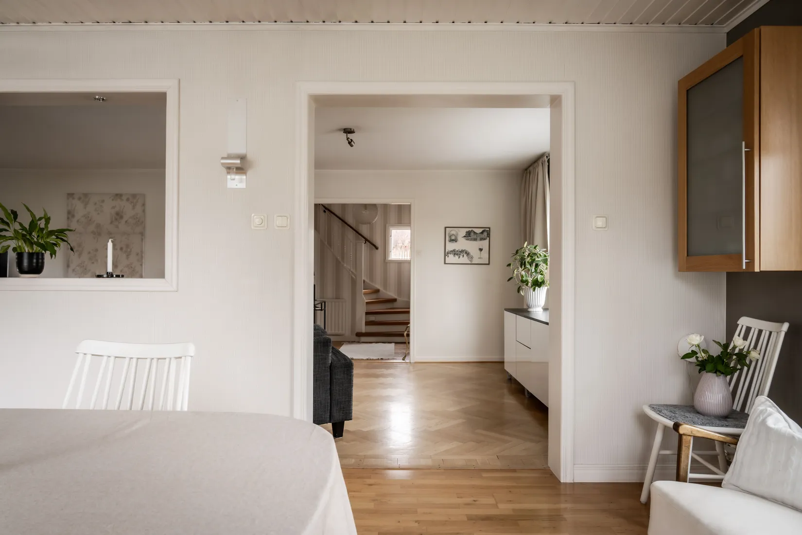 Villa, Alingsåsvägen 23, Sjömarken, Borås