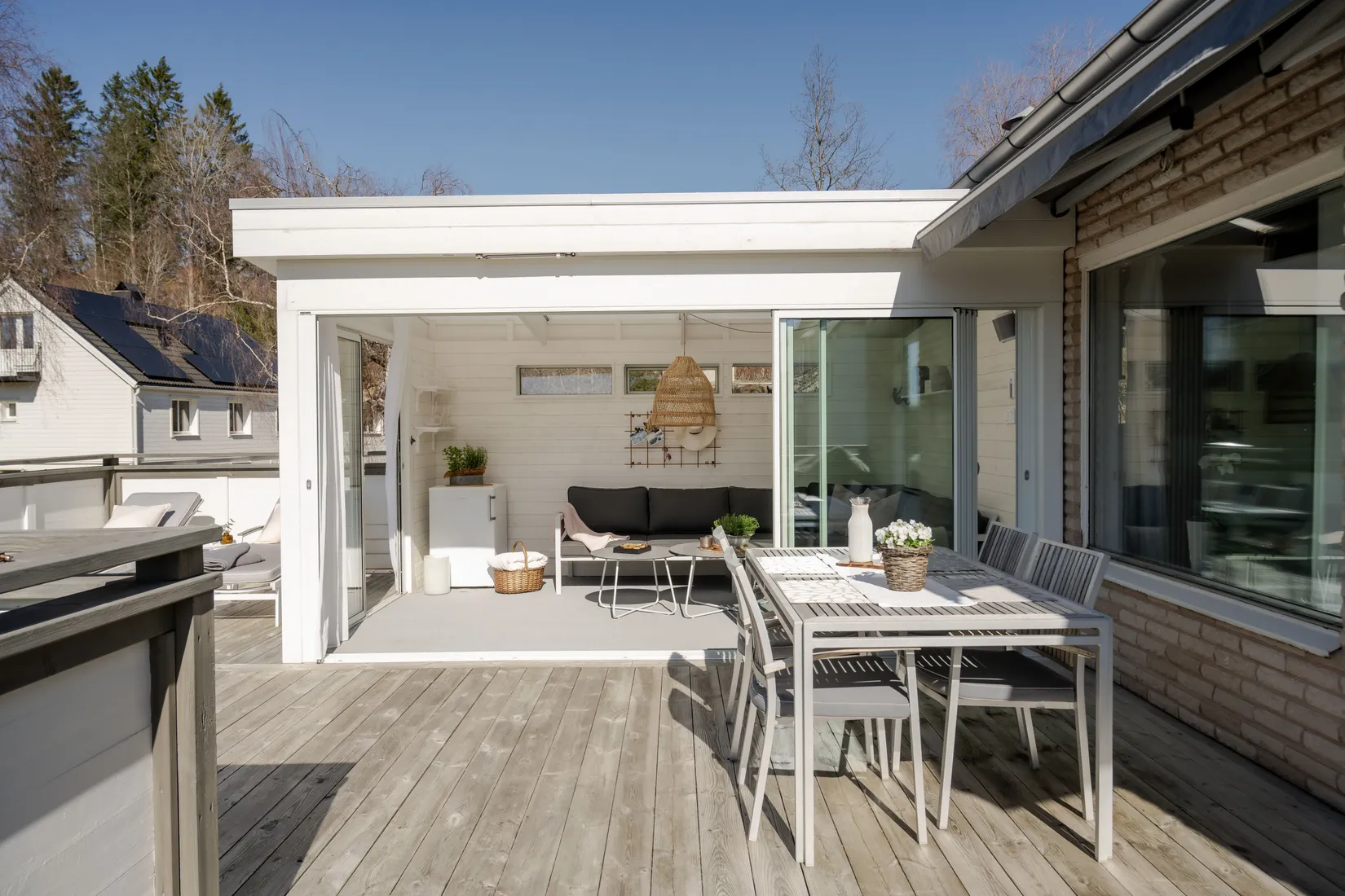 Villa, Alingsåsvägen 23, Sjömarken, Borås