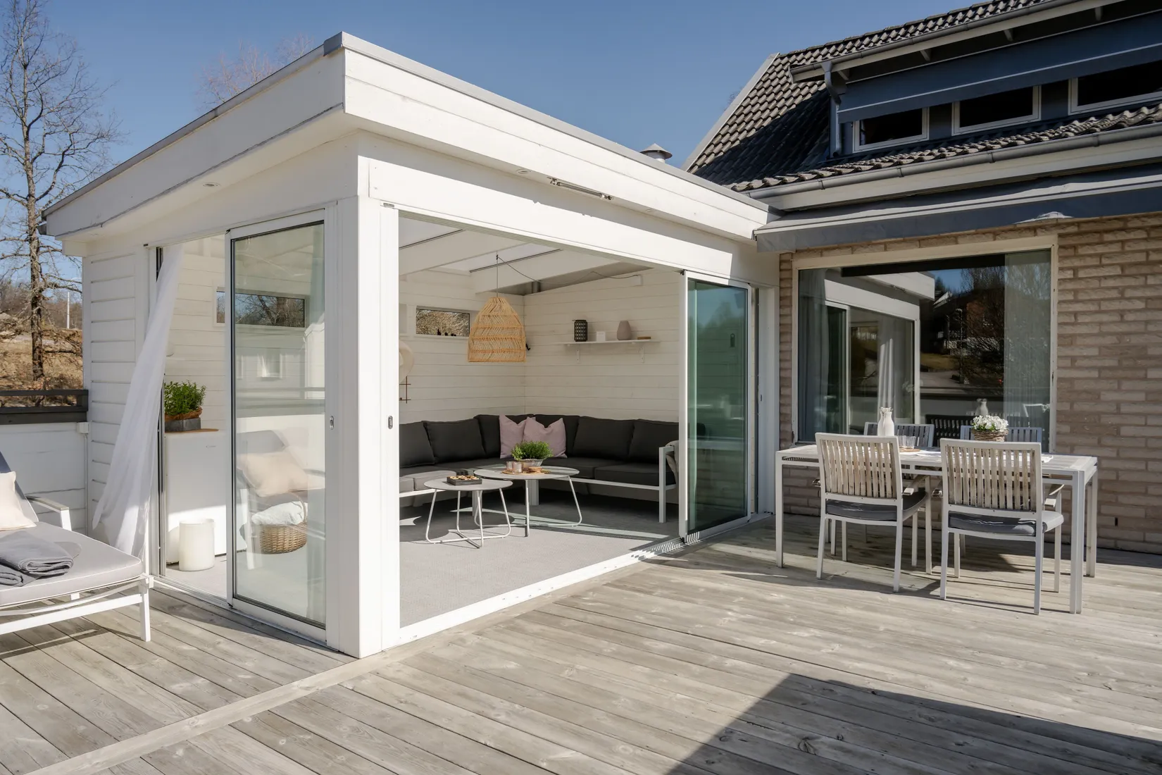 Villa, Alingsåsvägen 23, Sjömarken, Borås