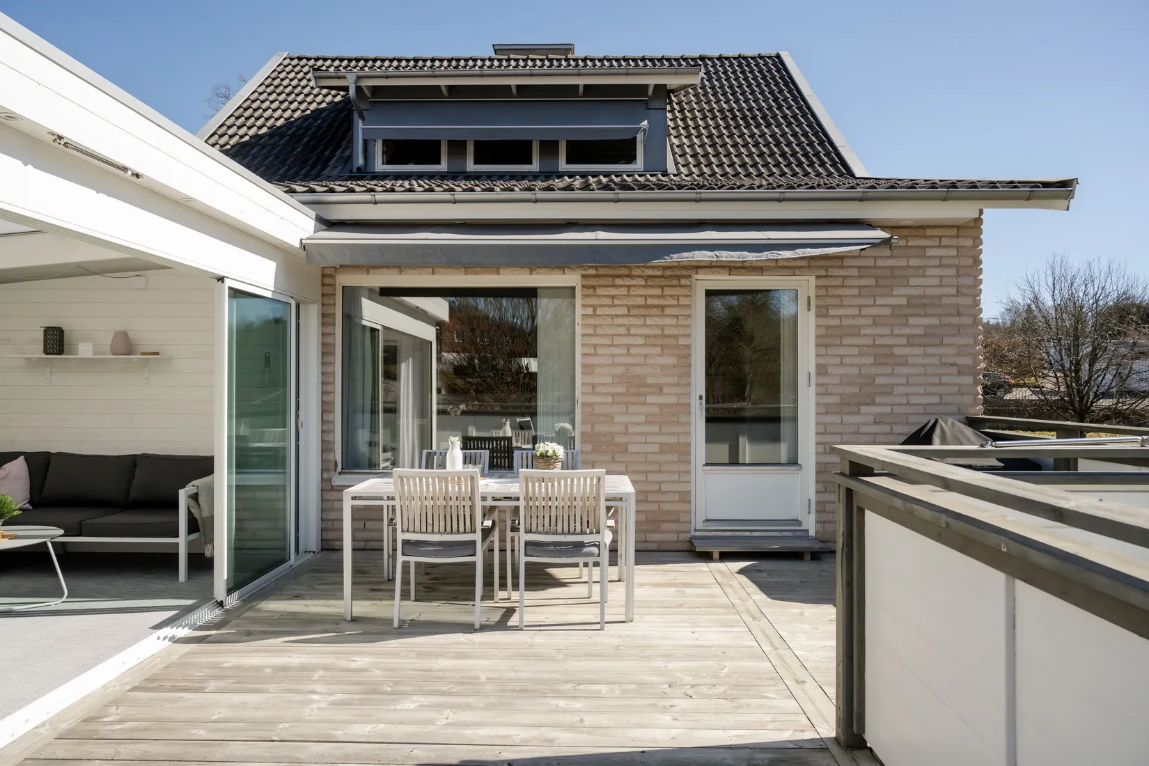 Villa, Alingsåsvägen 23, Sjömarken, Borås