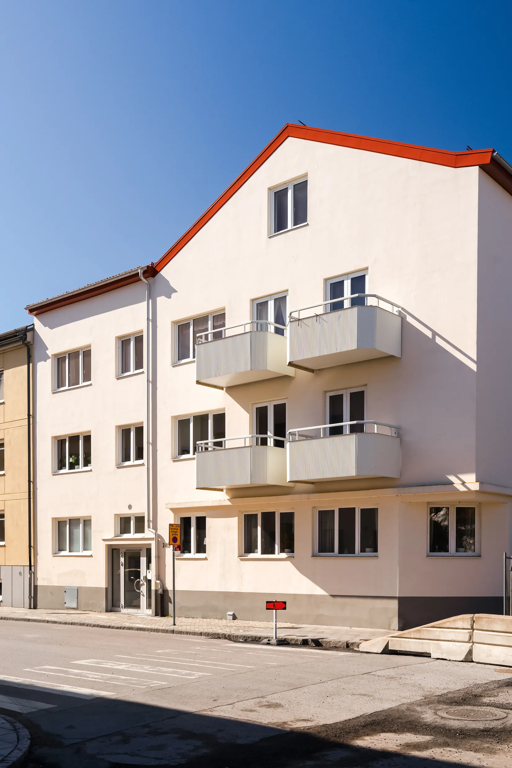 Bostadsrätt, Stora Norregatan 105, Landskrona - Centrum, Landskrona