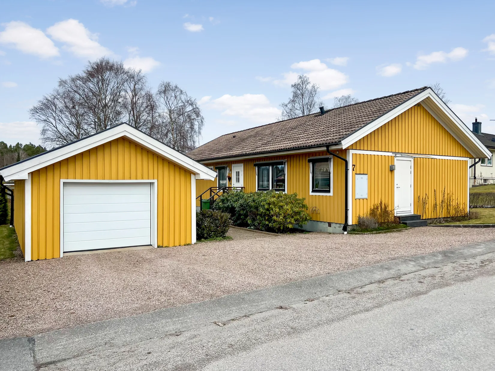 Villa, Björnvägen 7, Sollebrunn, Alingsås