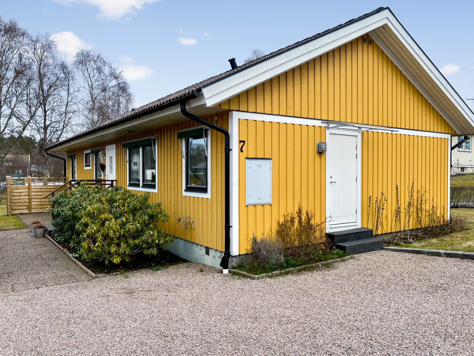 Villa, Björnvägen 7, Sollebrunn, Alingsås