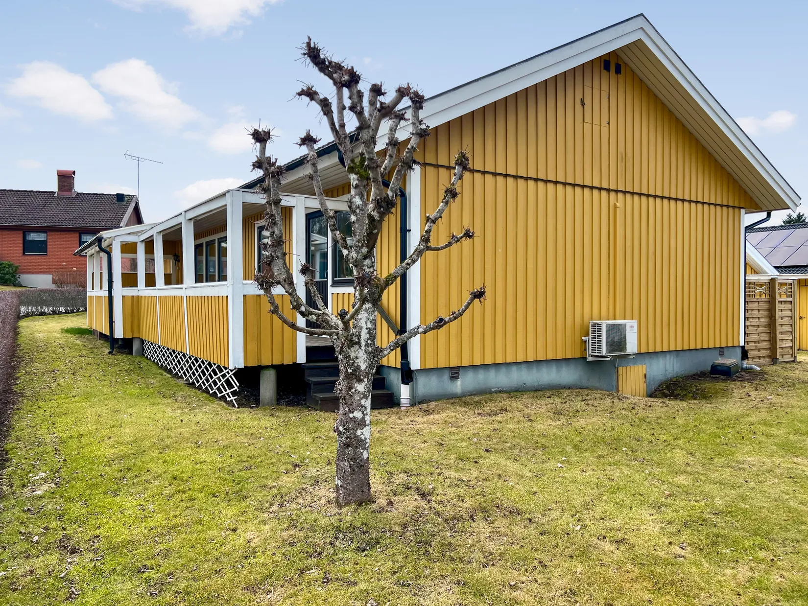 Villa, Björnvägen 7, Sollebrunn, Alingsås