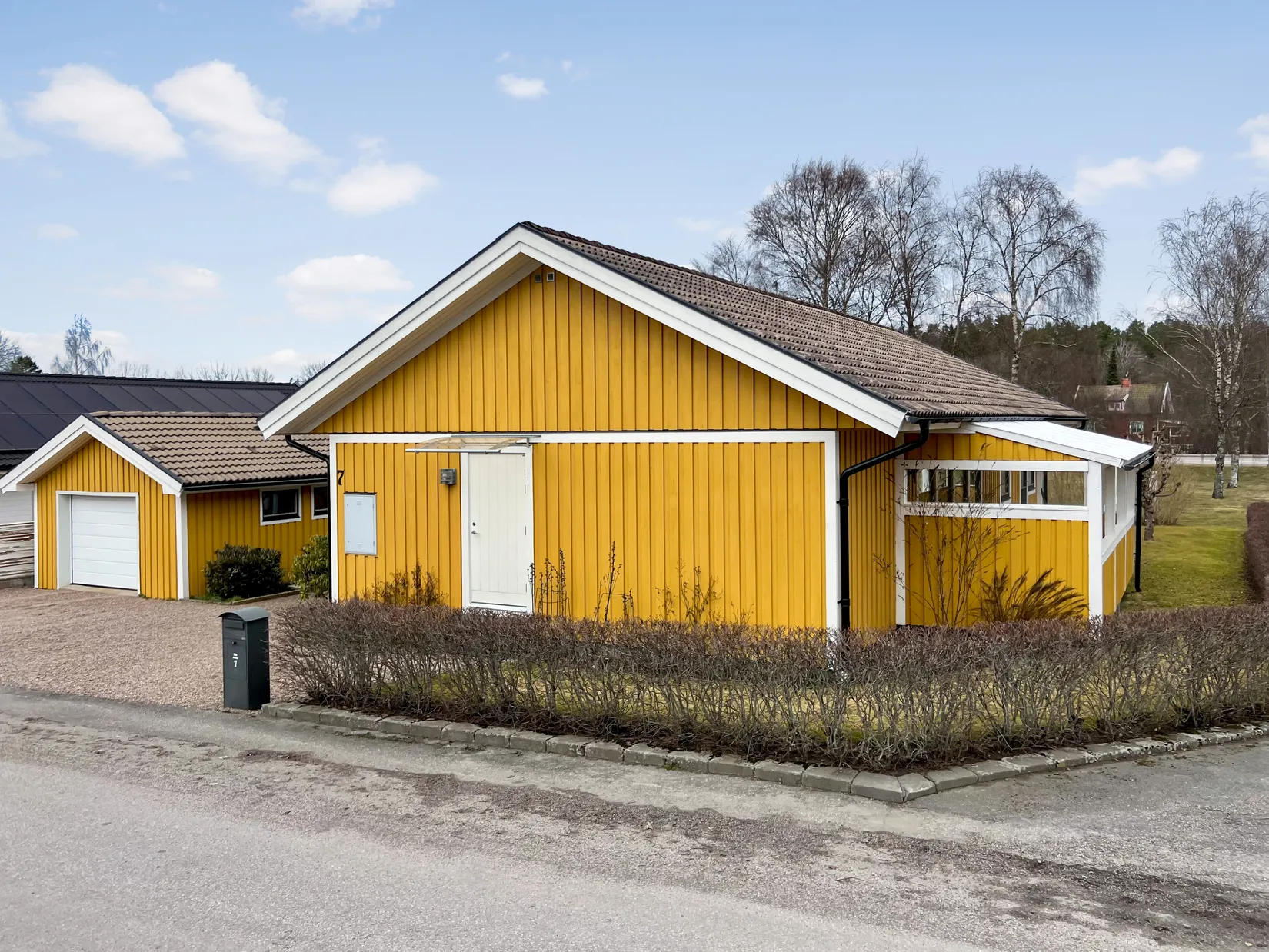 Villa, Björnvägen 7, Sollebrunn, Alingsås