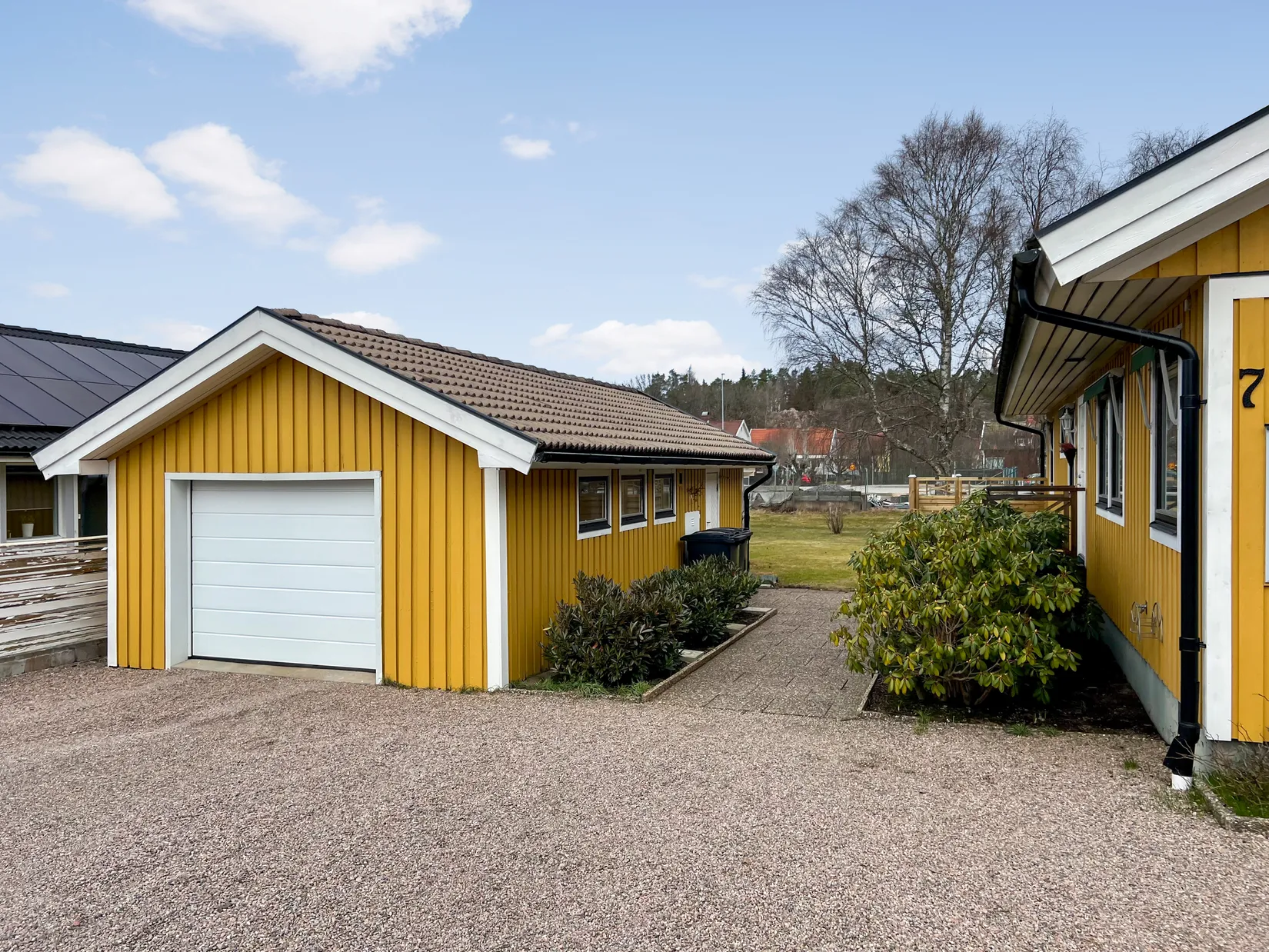 Villa, Björnvägen 7, Sollebrunn, Alingsås