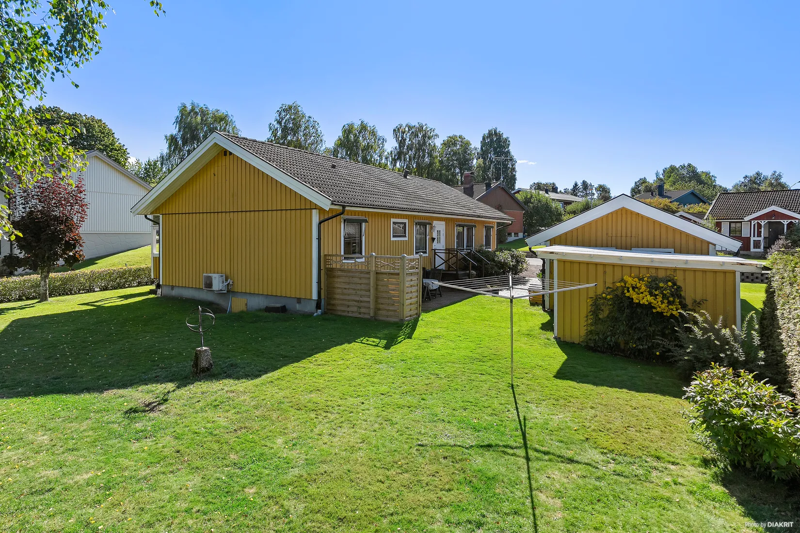Villa, Björnvägen 7, Sollebrunn, Alingsås