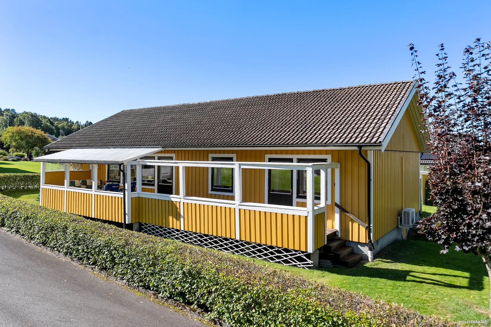 Villa, Björnvägen 7, Sollebrunn, Alingsås
