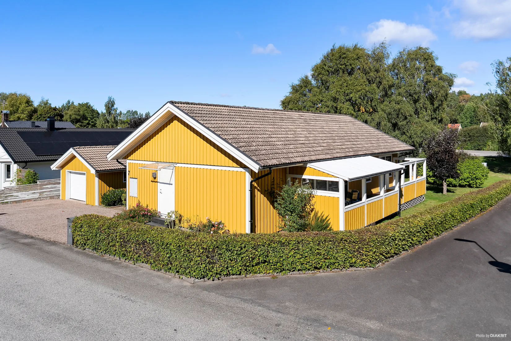Villa, Björnvägen 7, Sollebrunn, Alingsås