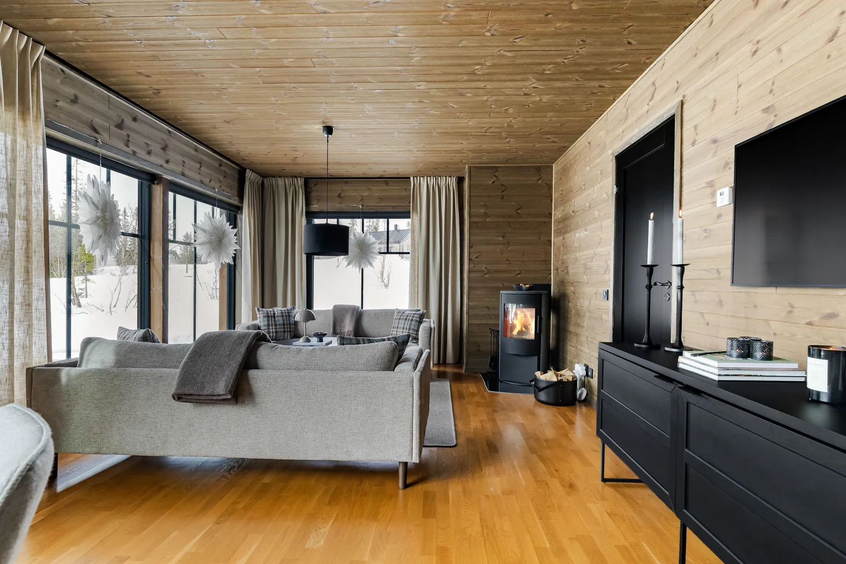 Bostadsrätt, Lupusvägen 2A, Storhogna, Berg