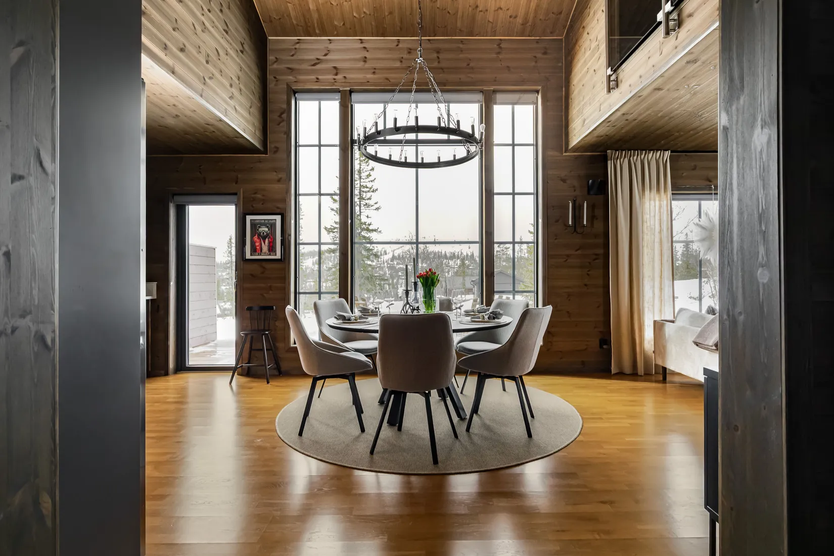 Bostadsrätt, Lupusvägen 2A, Storhogna, Berg