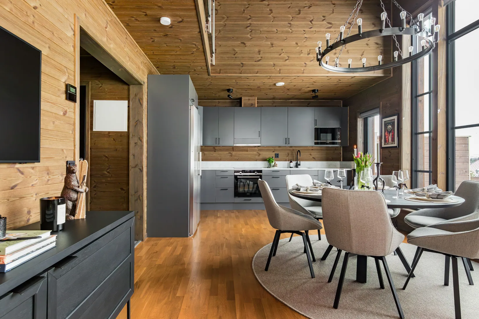 Bostadsrätt, Lupusvägen 2A, Storhogna, Berg