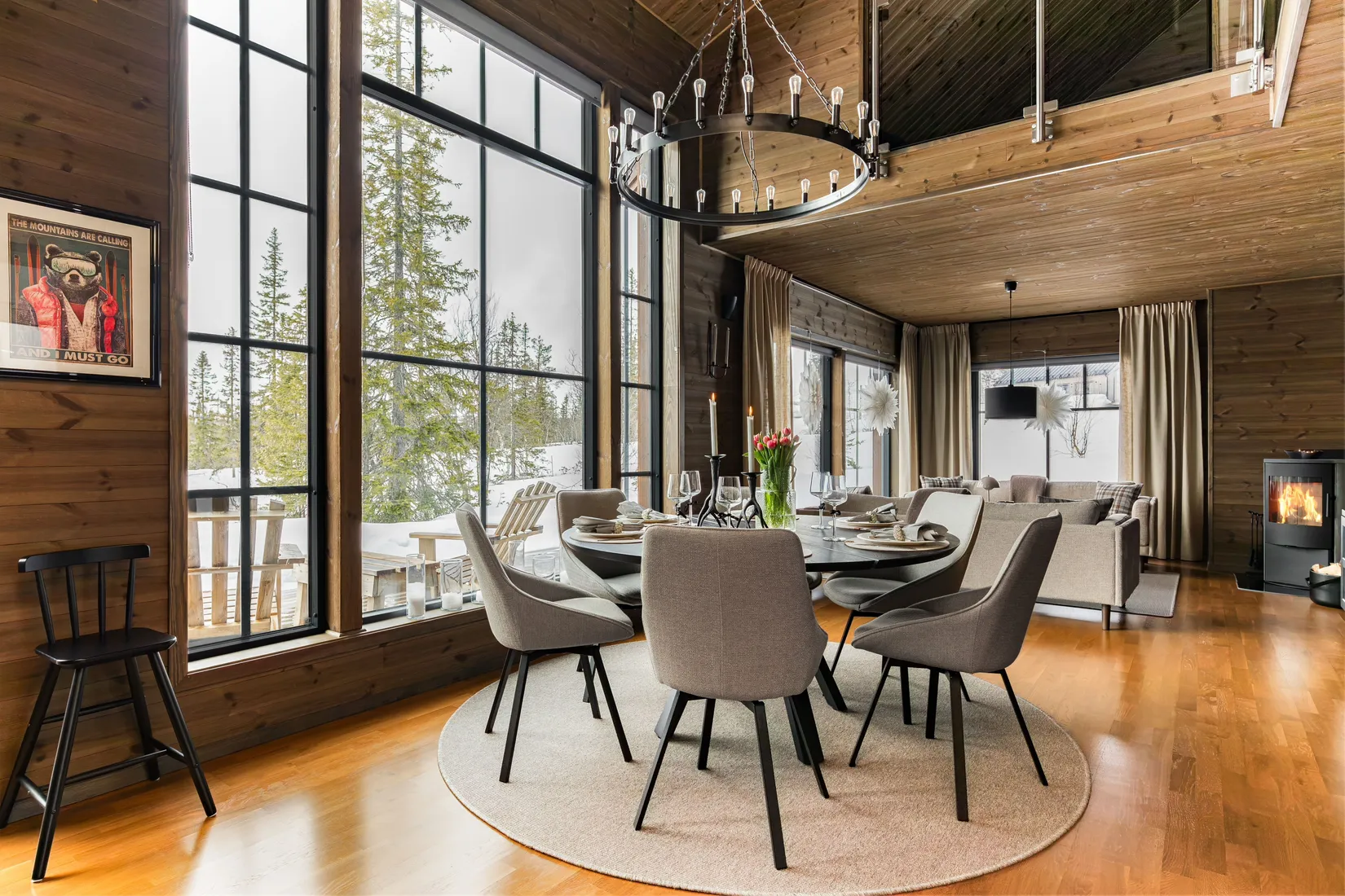 Bostadsrätt, Lupusvägen 2A, Storhogna, Berg