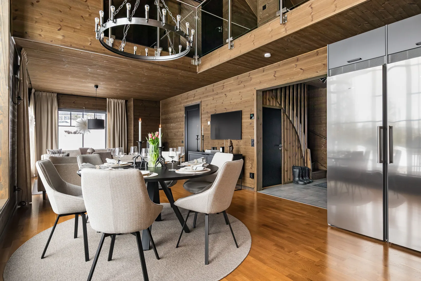 Bostadsrätt, Lupusvägen 2A, Storhogna, Berg