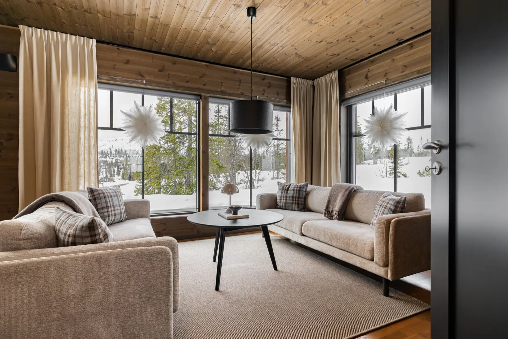 Bostadsrätt, Lupusvägen 2A, Storhogna, Berg