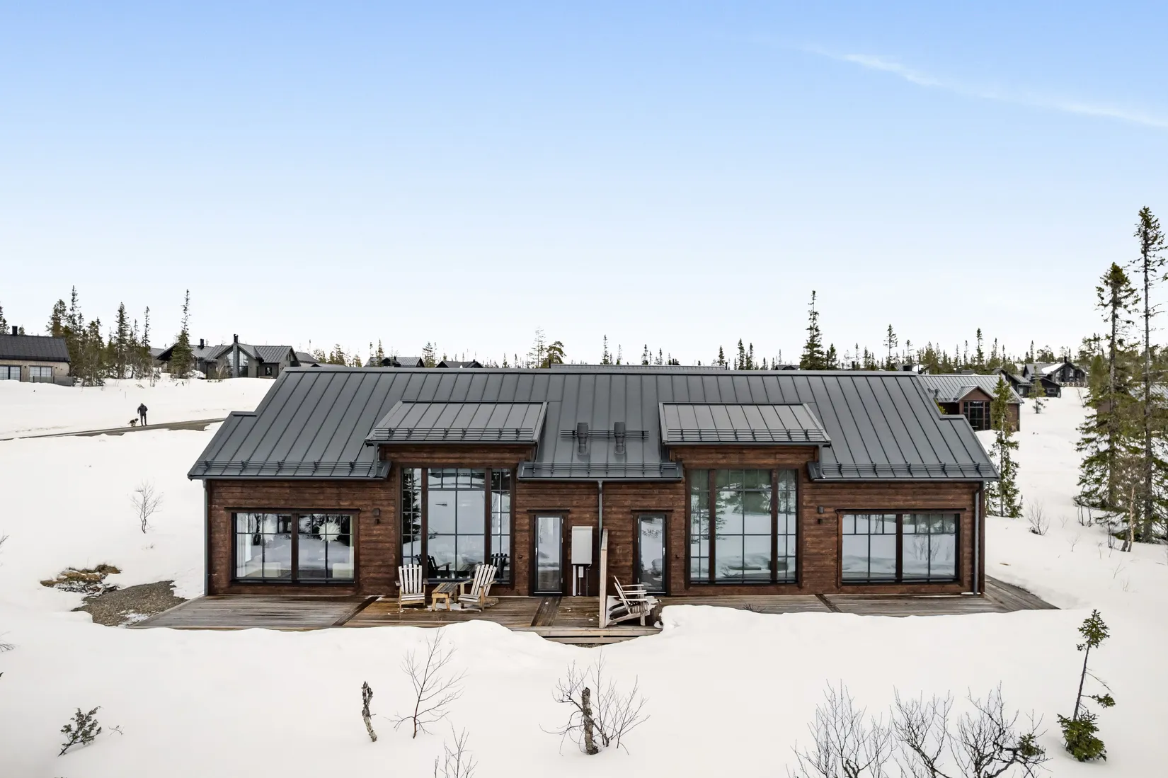 Bostadsrätt, Lupusvägen 2A, Storhogna, Berg