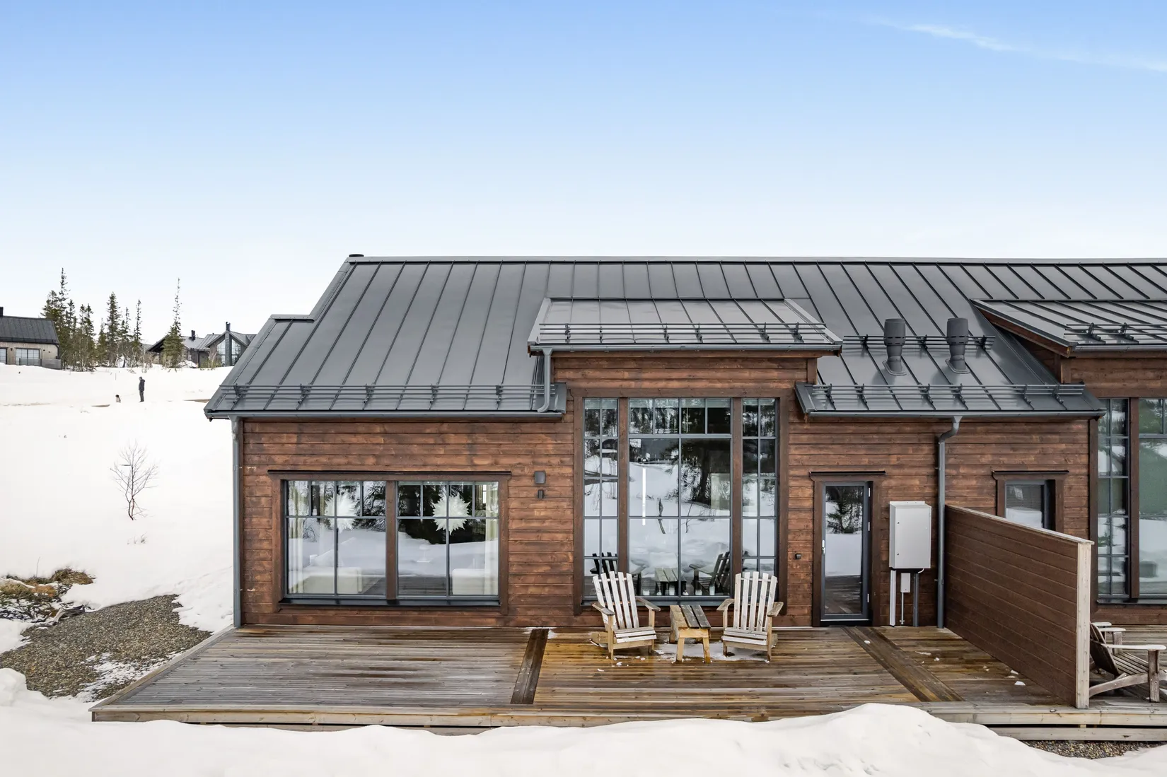 Bostadsrätt, Lupusvägen 2A, Storhogna, Berg