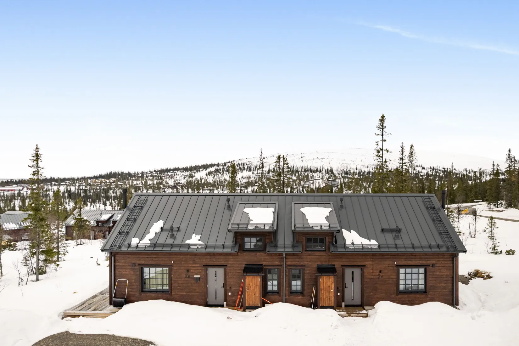 Bostadsrätt, Lupusvägen 2A, Storhogna, Berg