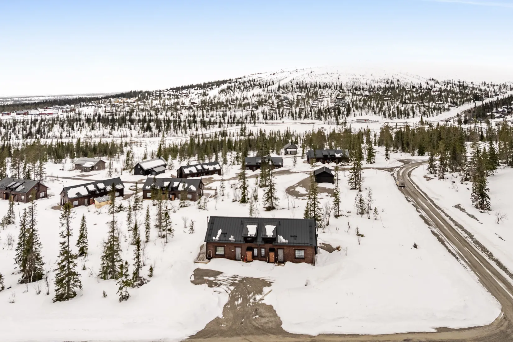 Bostadsrätt, Lupusvägen 2A, Storhogna, Berg