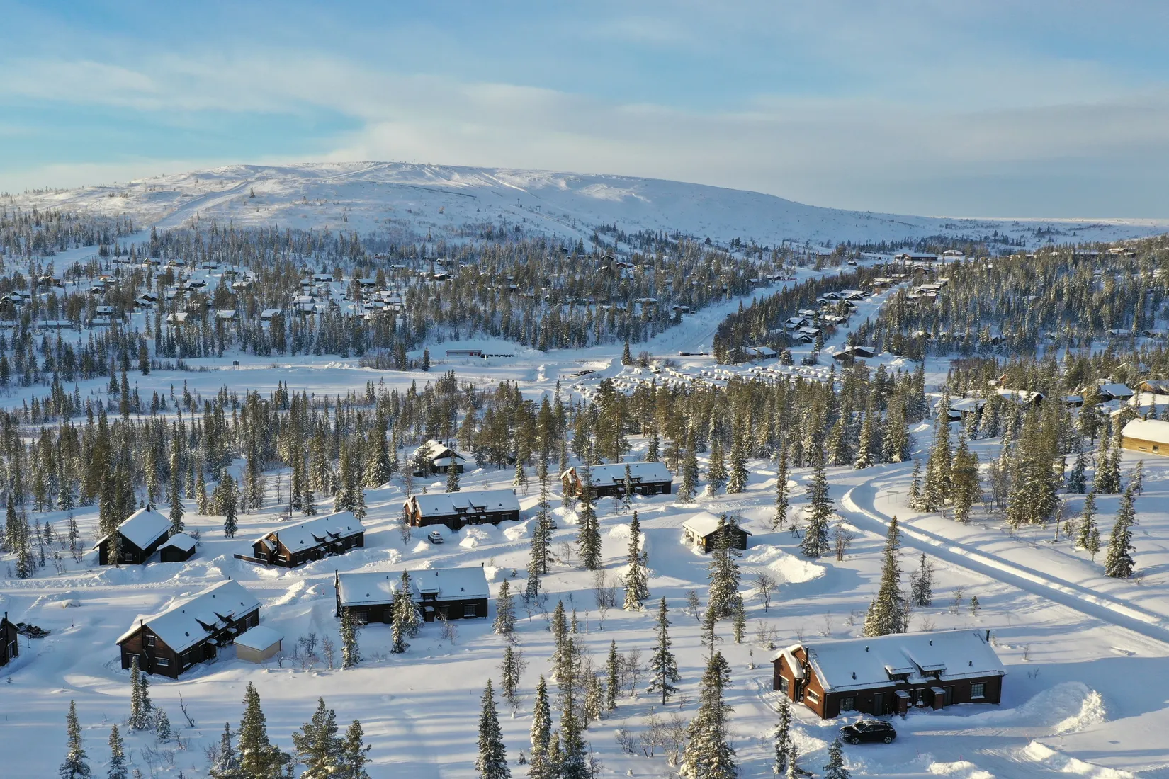 Bostadsrätt, Lupusvägen 2A, Storhogna, Berg
